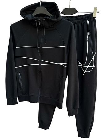 Костюм Спорт Essa E336 black - делук