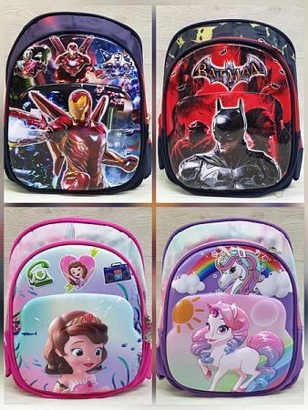 Рюкзак Candy Bags CB312 purple - делук