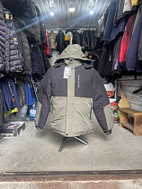 Куртка Faraon 7362 khaki - делук
