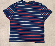 Футболка Samo 2058 navy - делук