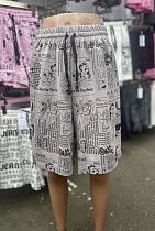 Шорты S.Style 288-1 l.grey - делук