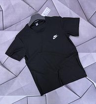 Футболка Rassul 5870 black - делук