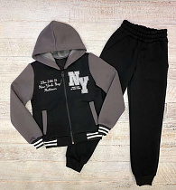 Костюм Спорт Lima Kids 2517 grey - делук