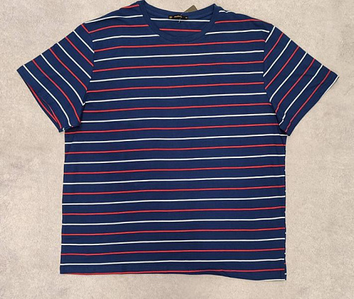 Футболка Samo 2058 navy - делук