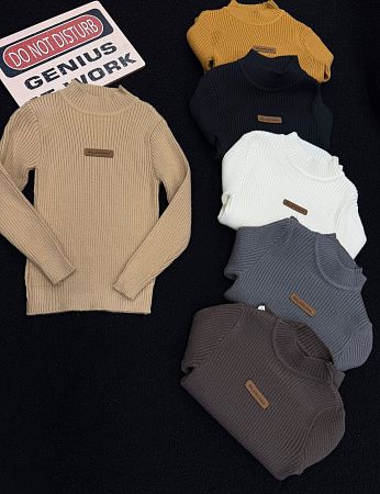 Свитер Yalisi 838 beige - делук