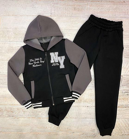 Костюм Спорт Lima Kids 2517 grey - делук