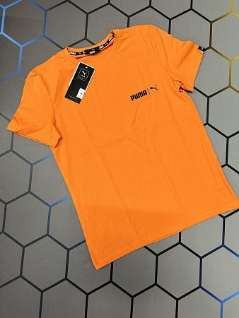 Футболка Alex Clothes 4598 orange - делук