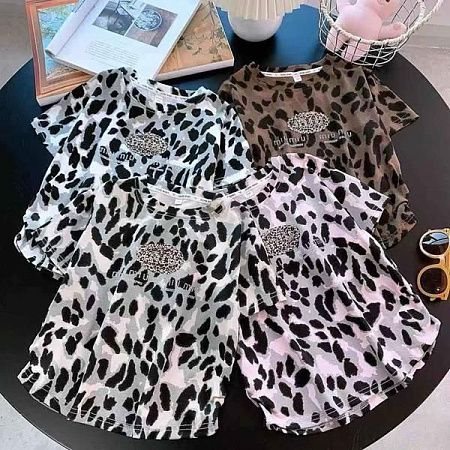 Футболка Фунтик 8820-1 pink - делук