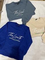 Свитер Zayka ZA1997 grey - делук