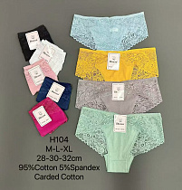 Трусики H104 - делук