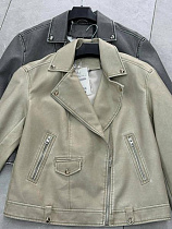 Куртка Liopt 3326 d.grey - делук