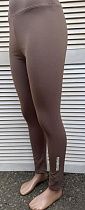 Лосины Sport Style 05-1 brown - делук