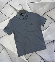 Футболка Rassul 66949 grey - делук