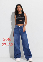 Джинсы Newjeans 2016 blue - делук