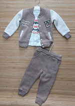 Костюм Спорт Major 4854 nude - делук