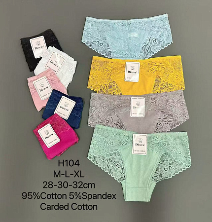 Трусики H104 - делук