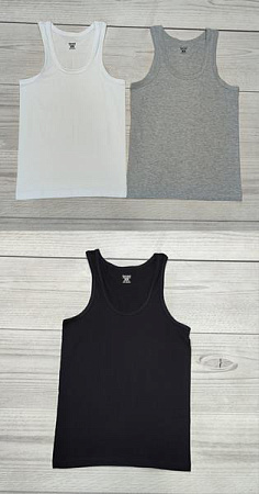 Майка Annet YT008 white - делук