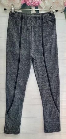 Лосины Miki Maki MM337 grey - делук
