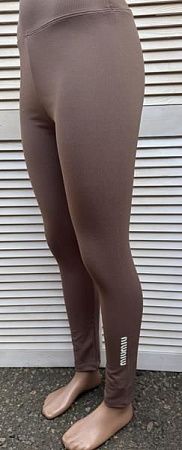 Лосины Sport Style 05-1 brown - делук
