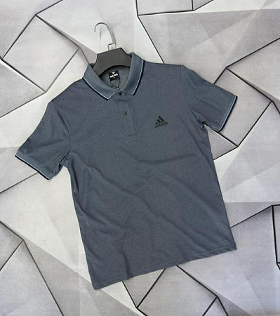 Футболка Rassul 66949 grey - делук