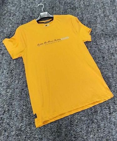 Футболка Mary Poppins 3186 yellow - делук
