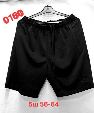 Шорты Peng NK0180 black - делук