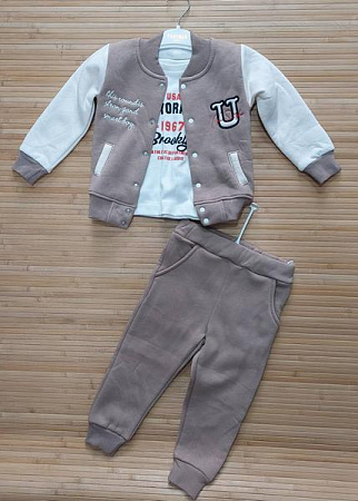 Костюм Спорт Major 4854 nude - делук