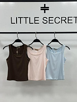 Майка Little Secret A2250 l.pink - делук