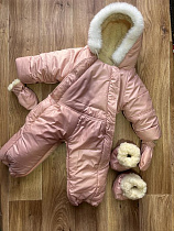 Комбинезон Major M433 peach - делук