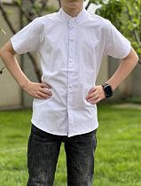 Рубашка Nik 56266 white - делук
