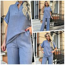 Костюм Modnulya 034 l.blue - делук