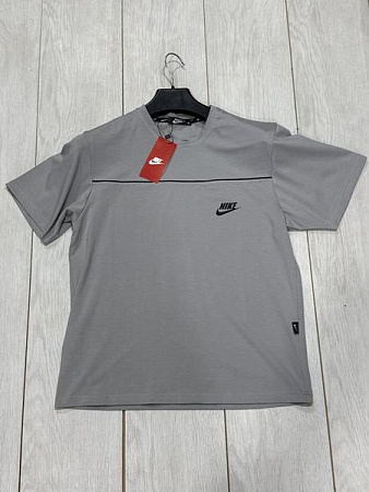 Футболка Zalov ZW1813 grey - делук