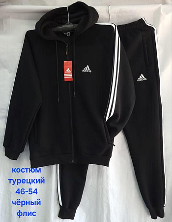 Костюм Спорт Hoan HN911 black - делук