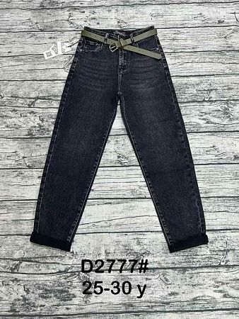 Джинсы Dgmd D2777 black - делук