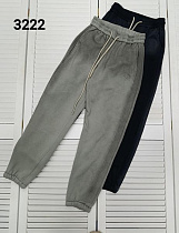 Штаны Спорт Mmc Clothes 3222 black - делук