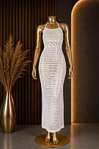 Платье Sun&Sea 1-302 white - делук