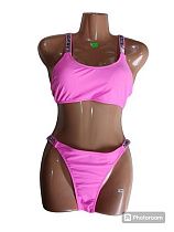 Купальник Annet AM22508 pink - делук