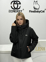 Куртка Dgmd 580 black - делук