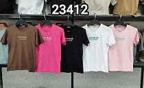 Футболка Mmc Clothes 23412 brown - делук