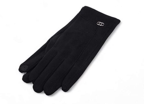 Перчатки Rubi A6 black - делук