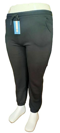 Штаны Спорт Acheal A177 black - делук