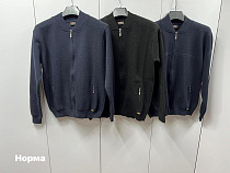 Кофта Navas NW413 navy - делук