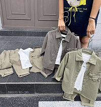 Костюм Meloria 595010 beige - делук