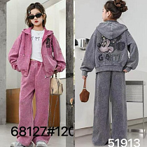 Костюм Спорт Sunnytot 68127 grey - делук