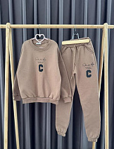 Костюм Спорт Sunnytot S109 brown - делук