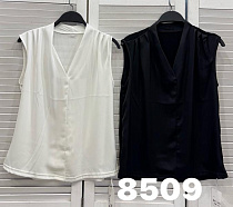 Футболка Comod 8509 black - делук