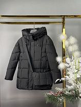 Куртка Delfinka CP66 black - делук
