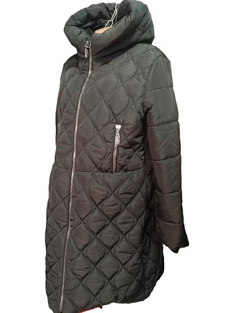 Куртка Bishoff 173 black - делук