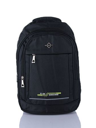 Рюкзак Red Hat Clothes Y3317-1 black - делук