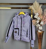 Куртка No Brand 212 lilac - делук